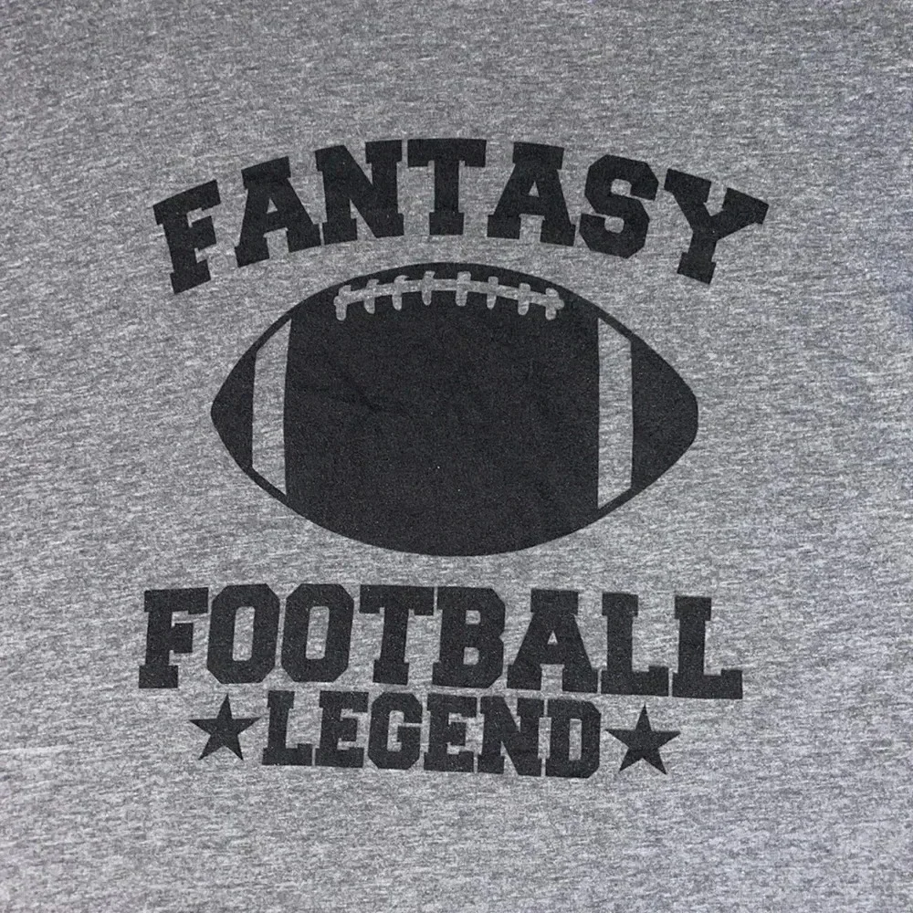 Fantasy Football Legend Crazy Dog t-shirt - size large - F - Picture 2 of 3